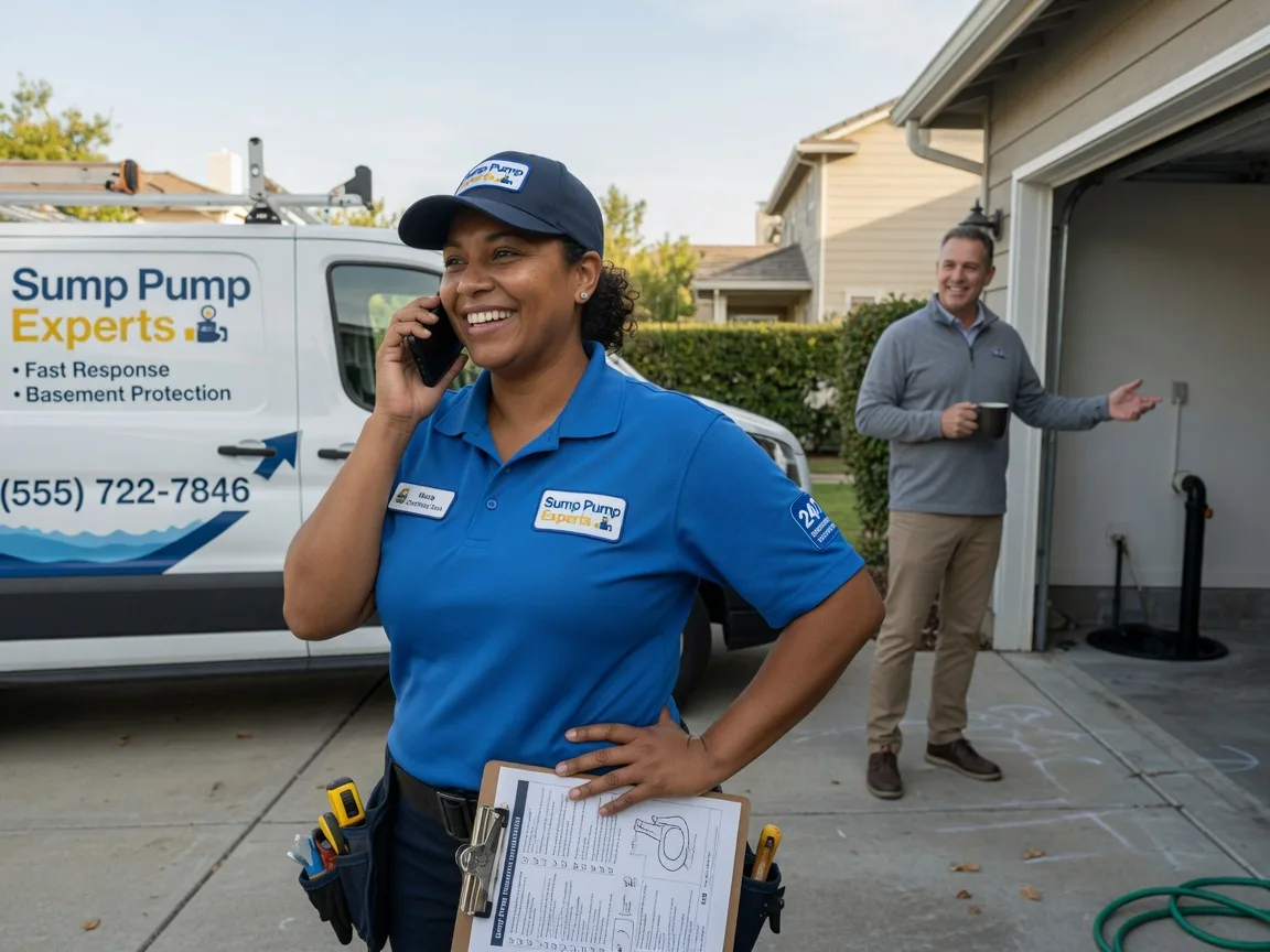 Sump Pump Repair Point Lay, AK FAQs